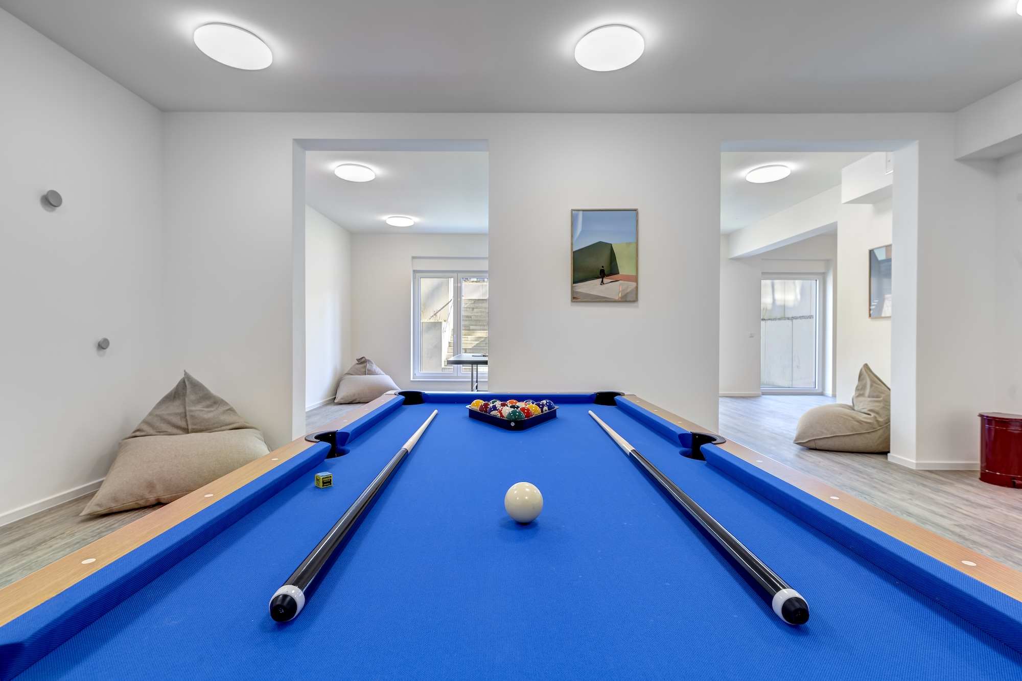Poolbillard